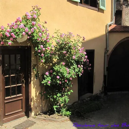 Apartament Plein Sud Vue Sur Les Vosges Et Le Vignoble