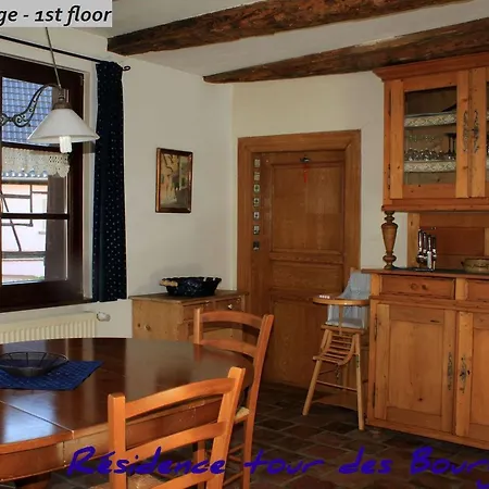 Apartament Plein Sud Vue Sur Les Vosges Et Le Vignoble