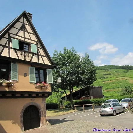 2bk-plein Sud Vue Sur Les Vosges Et Le Vignoble *