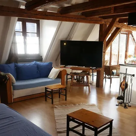 Residence Tour Des Bourgeois-Plein Sud Vue Sur Les Vosges Et Le Vignoble * Ammerschwihr