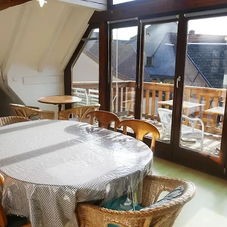 Plein Sud Vue Sur Les Vosges Et Le Vignoble *