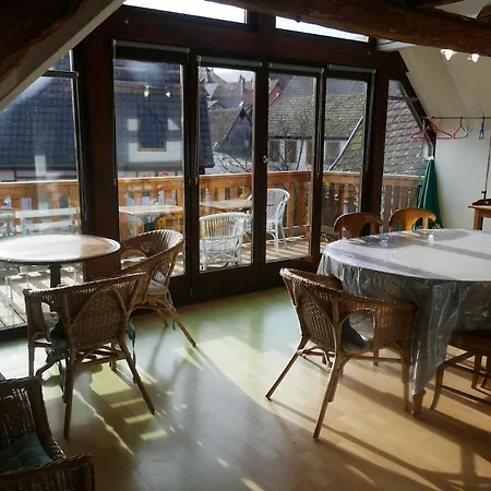 Plein Sud Vue Sur Les Vosges Et Le Vignoble Apartament Ammerschwihr