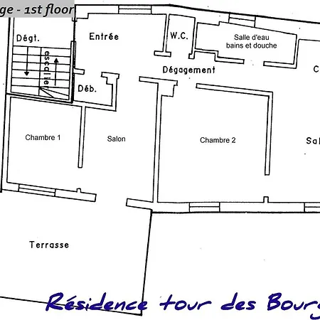 Apartament Plein Sud Vue Sur Les Vosges Et Le Vignoble